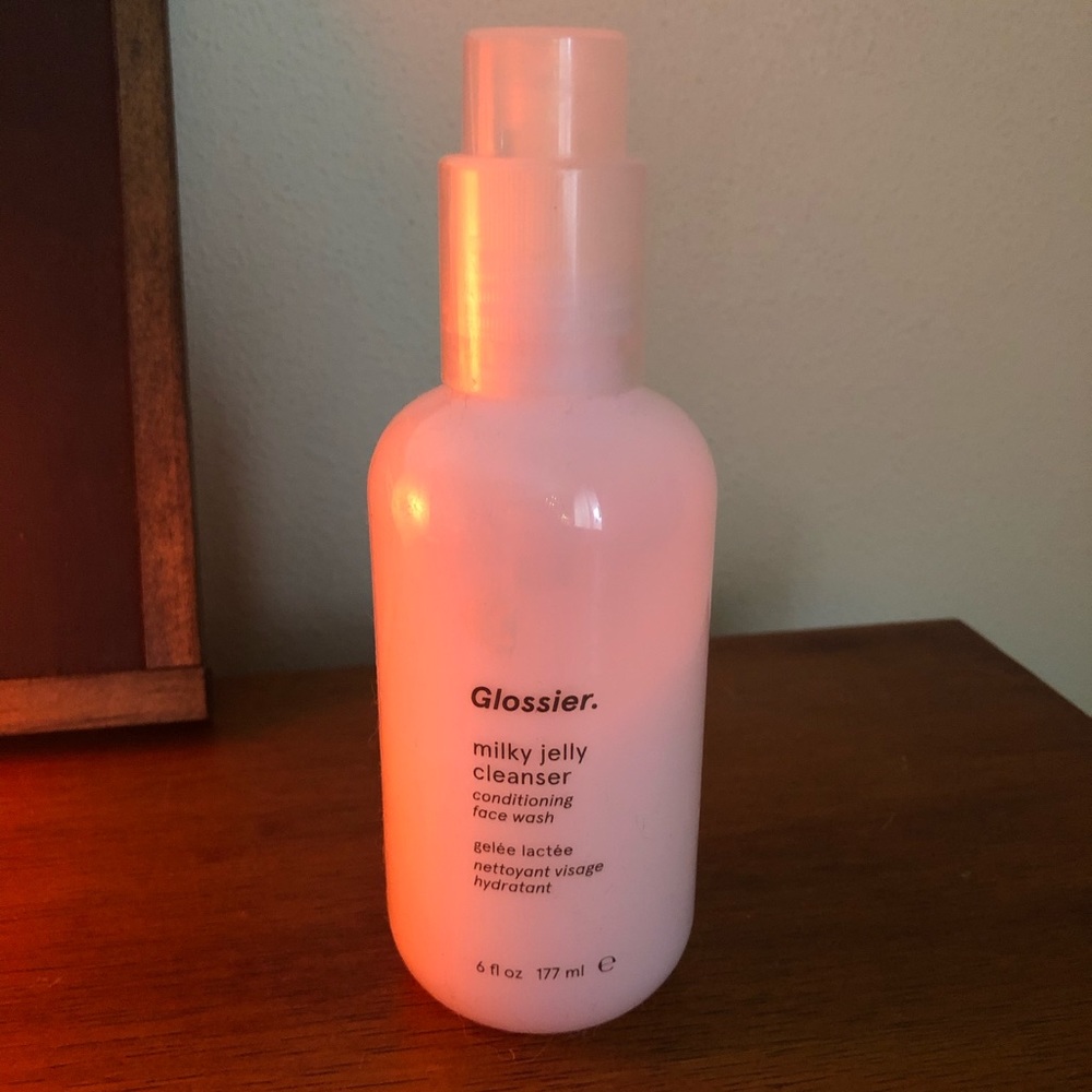 Glossier Milky Jelly Cleanser